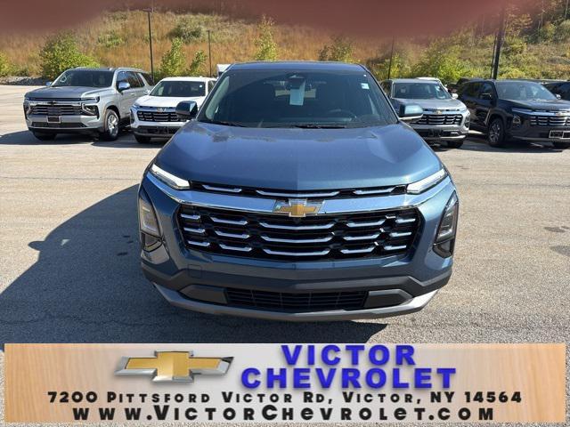 new 2026 Chevrolet Equinox car, priced at $34,545