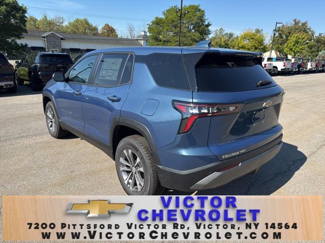 new 2026 Chevrolet Equinox car, priced at $34,545