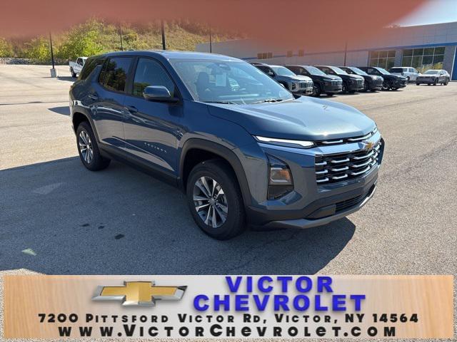 new 2026 Chevrolet Equinox car, priced at $34,545