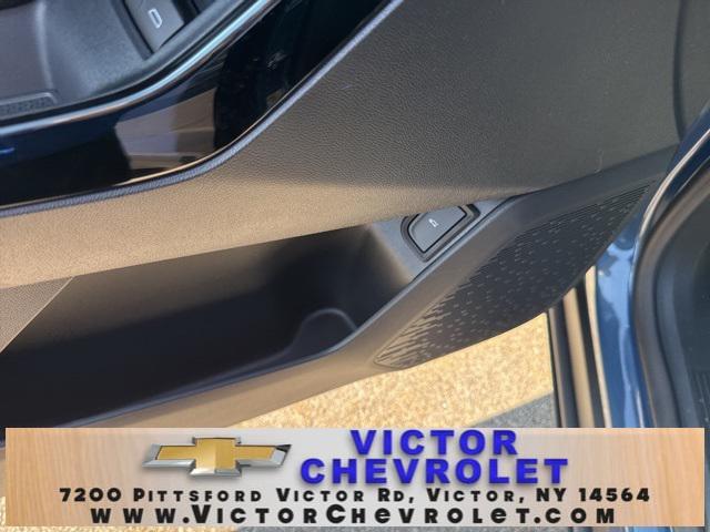 new 2026 Chevrolet Equinox car, priced at $34,545