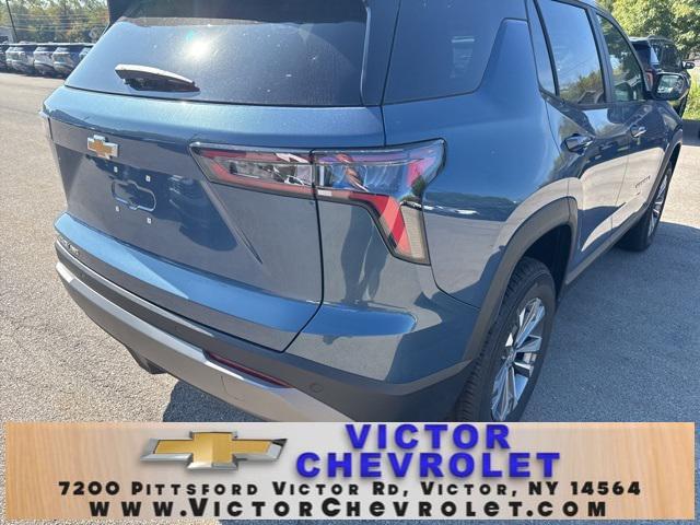 new 2026 Chevrolet Equinox car, priced at $34,545