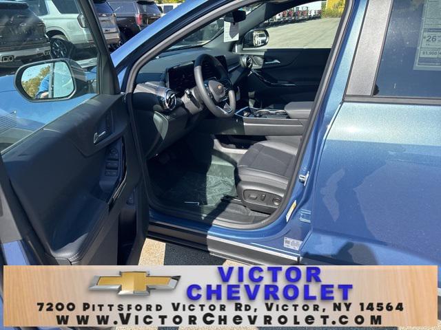 new 2026 Chevrolet Equinox car, priced at $34,545