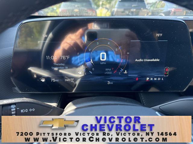 new 2026 Chevrolet Equinox car, priced at $34,545