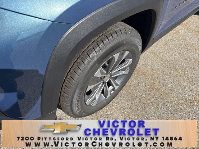 new 2026 Chevrolet Equinox car, priced at $34,545