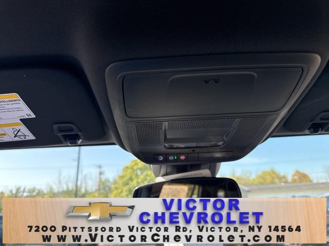 new 2026 Chevrolet Equinox car, priced at $34,545