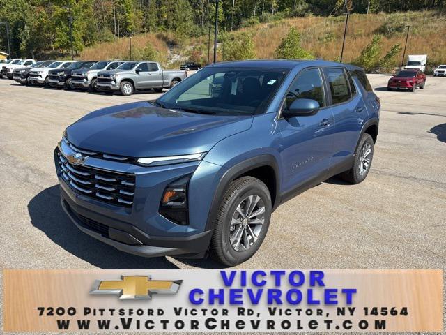 new 2026 Chevrolet Equinox car, priced at $34,545