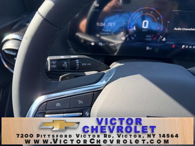 new 2026 Chevrolet Equinox car, priced at $34,545