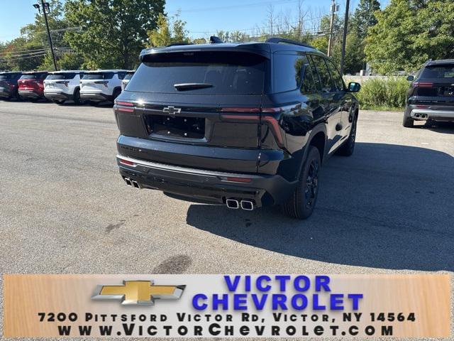 new 2026 Chevrolet Traverse car, priced at $52,140