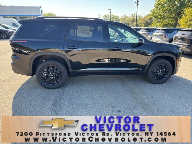 new 2026 Chevrolet Traverse car, priced at $52,140