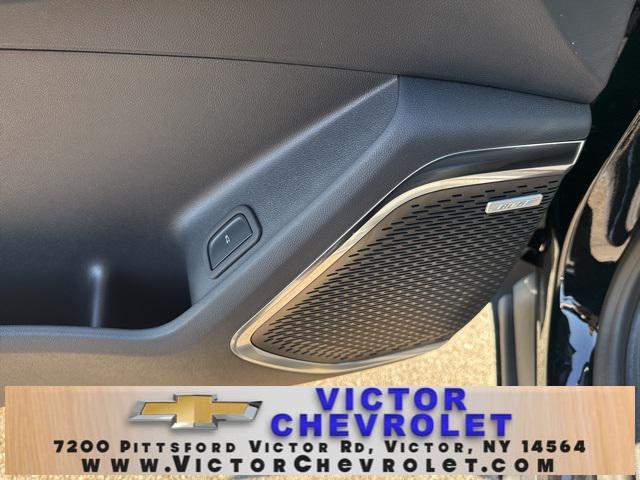 new 2026 Chevrolet Traverse car, priced at $52,140