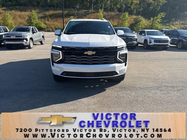 new 2025 Chevrolet Tahoe car, priced at $86,980
