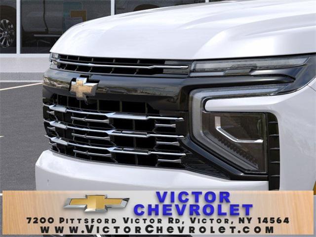 new 2025 Chevrolet Tahoe car, priced at $86,980