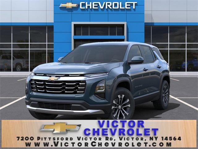 new 2025 Chevrolet Equinox car, priced at $31,995