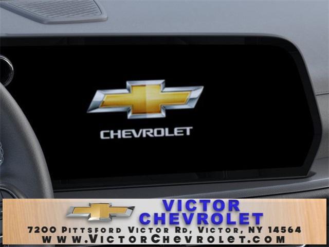 new 2026 Chevrolet Traverse car, priced at $59,490