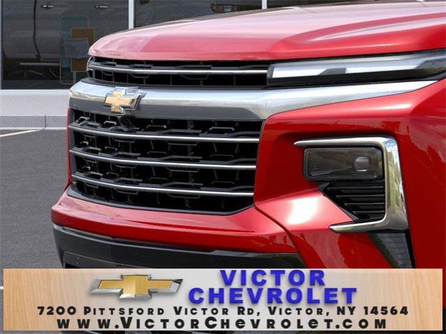 new 2026 Chevrolet Traverse car, priced at $59,490