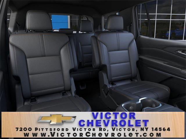 new 2026 Chevrolet Traverse car, priced at $59,490