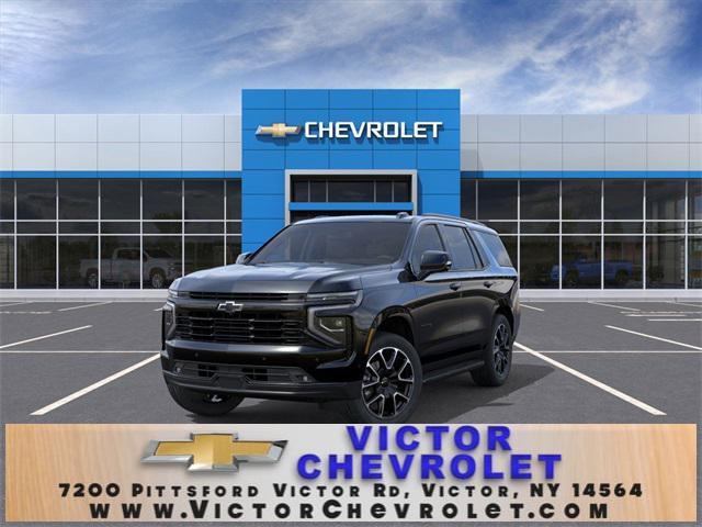 new 2025 Chevrolet Tahoe car, priced at $77,225