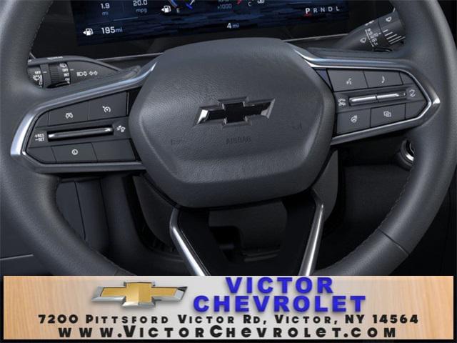 new 2025 Chevrolet Tahoe car, priced at $77,225