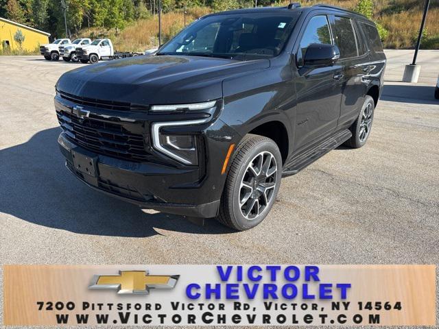 new 2025 Chevrolet Tahoe car, priced at $77,225