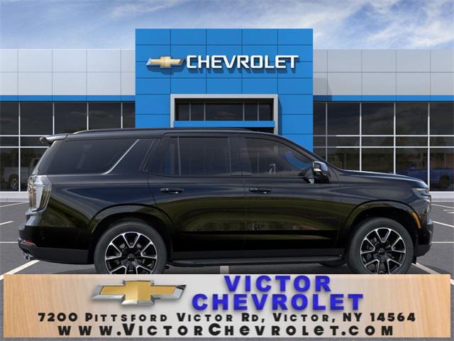 new 2025 Chevrolet Tahoe car, priced at $77,225