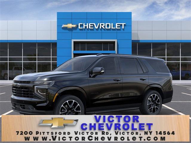 new 2025 Chevrolet Tahoe car, priced at $77,225