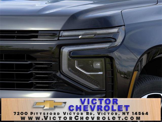 new 2025 Chevrolet Tahoe car, priced at $77,225