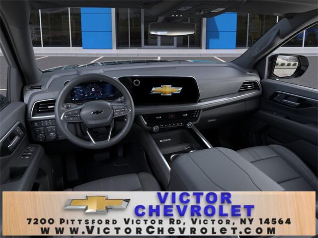 new 2025 Chevrolet Tahoe car, priced at $77,225