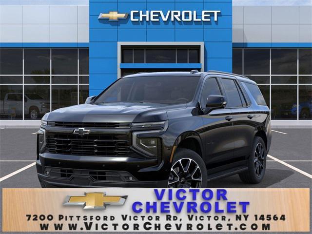 new 2025 Chevrolet Tahoe car, priced at $77,225