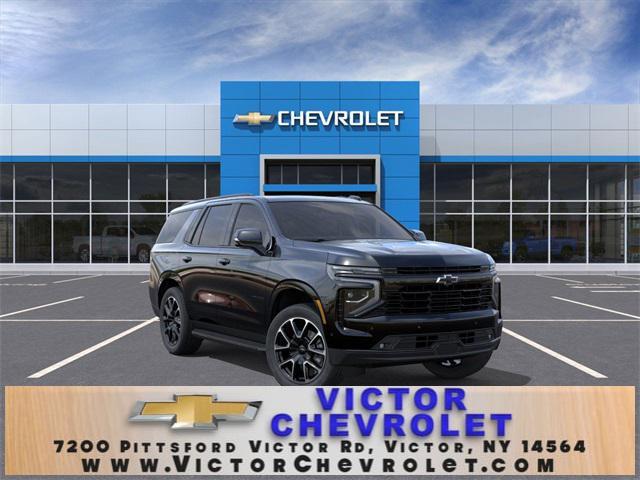 new 2025 Chevrolet Tahoe car, priced at $77,225