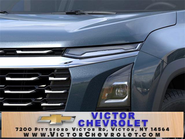 new 2025 Chevrolet Equinox car, priced at $30,245