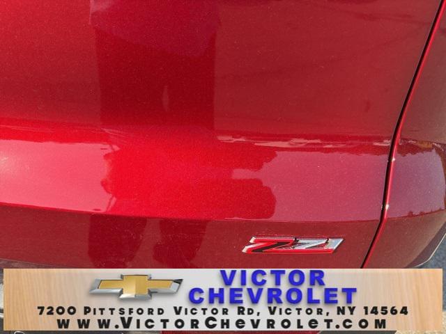 new 2025 Chevrolet Traverse car, priced at $55,050