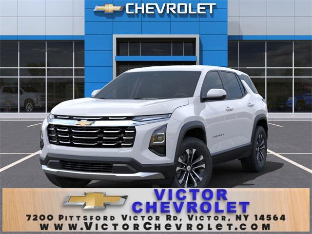 new 2025 Chevrolet Equinox car, priced at $31,995