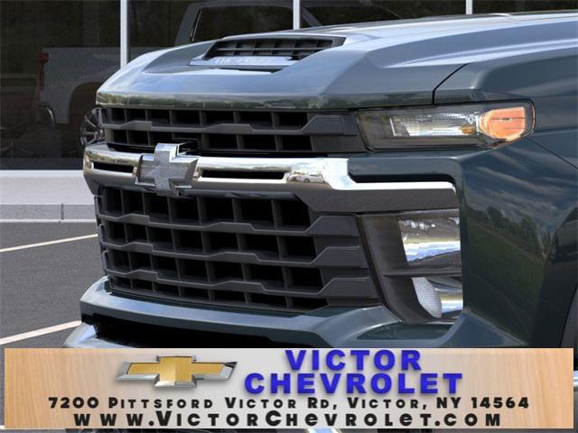 new 2025 Chevrolet Silverado 2500 car, priced at $65,690