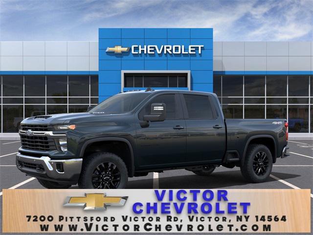 new 2025 Chevrolet Silverado 2500 car, priced at $65,690