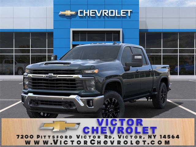 new 2025 Chevrolet Silverado 2500 car, priced at $65,690