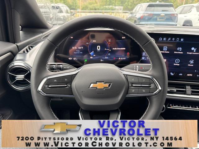 new 2025 Chevrolet Equinox EV car, priced at $40,790