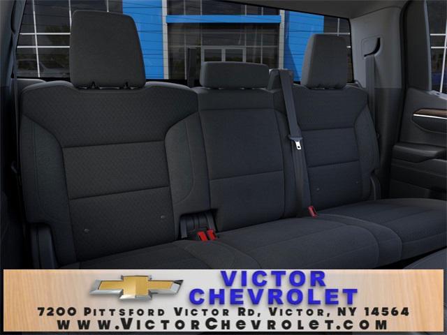 new 2025 Chevrolet Silverado 1500 car, priced at $52,395