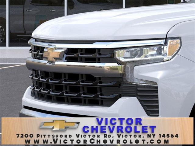 new 2025 Chevrolet Silverado 1500 car, priced at $52,395