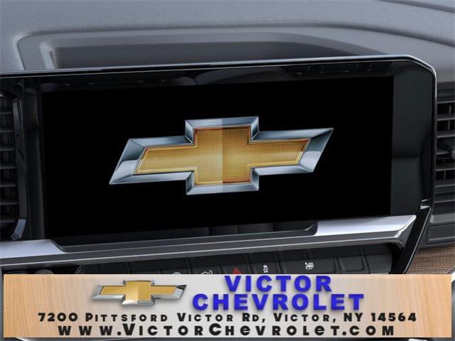 new 2025 Chevrolet Silverado 1500 car, priced at $52,395