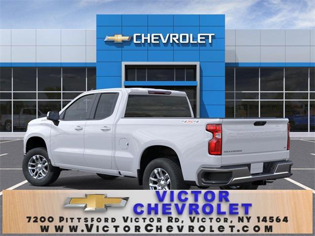 new 2025 Chevrolet Silverado 1500 car, priced at $52,395