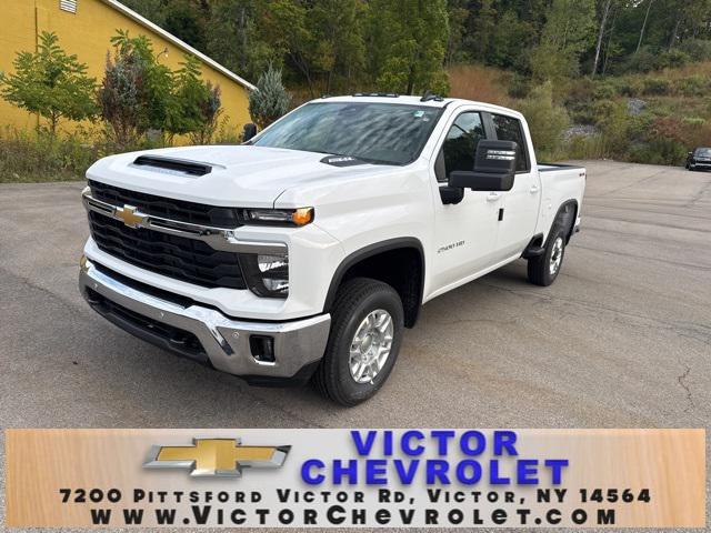 new 2026 Chevrolet Silverado 2500 car, priced at $62,145