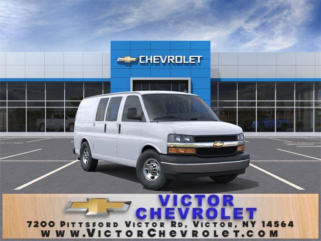 new 2025 Chevrolet Express 2500 car, priced at $45,785