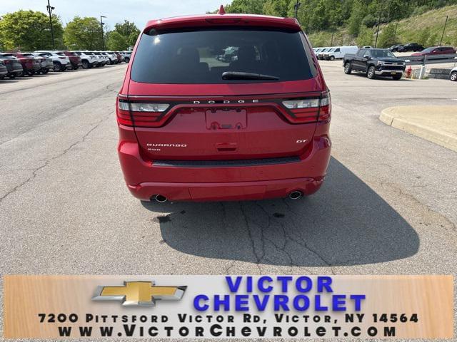 used 2017 Dodge Durango car, priced at $19,900