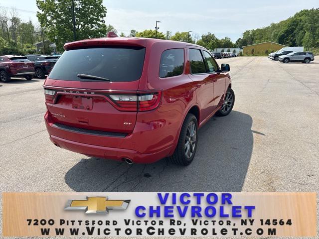 used 2017 Dodge Durango car, priced at $19,900