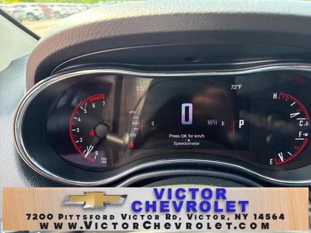 used 2017 Dodge Durango car, priced at $19,900