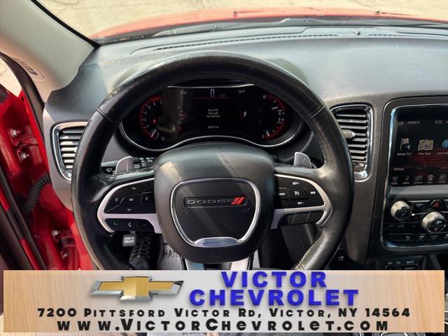 used 2017 Dodge Durango car, priced at $19,900