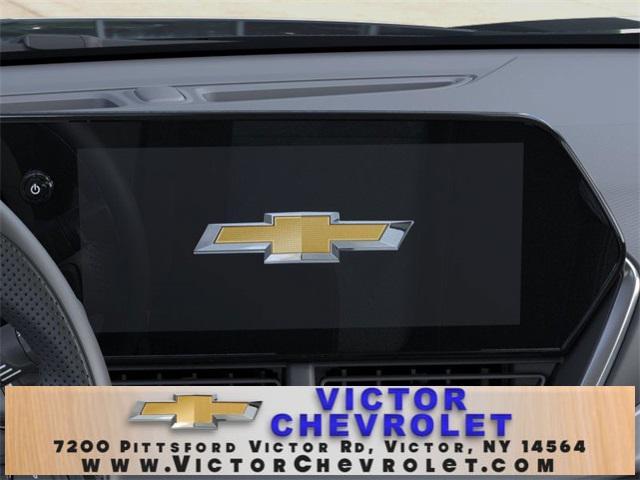 new 2026 Chevrolet Trax car, priced at $24,495