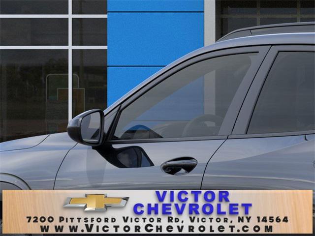 new 2026 Chevrolet Trax car, priced at $24,495