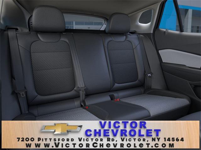 new 2026 Chevrolet Trax car, priced at $24,495