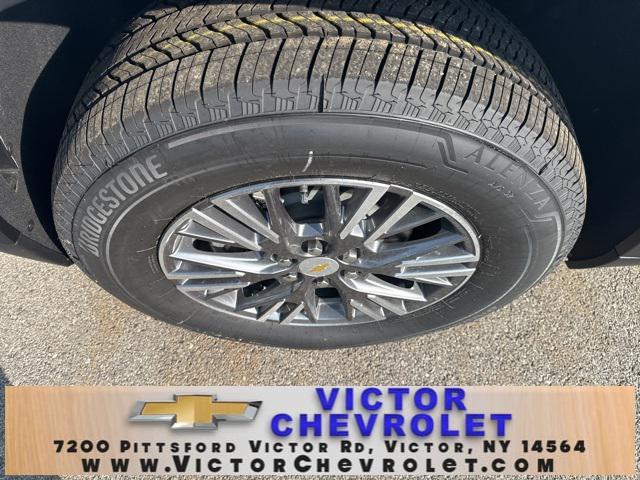 new 2025 Chevrolet Traverse car, priced at $42,195